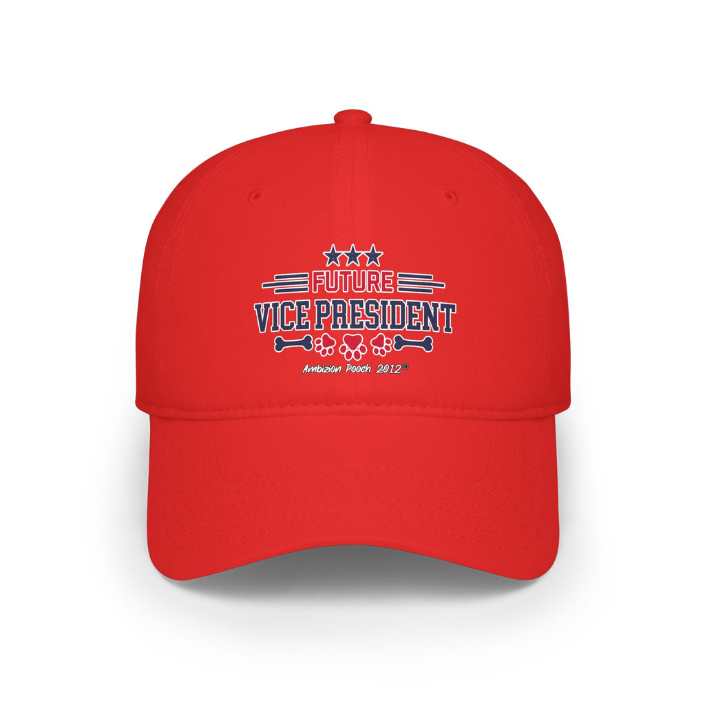 Doggy Parent "Future Vice president" Matching "Future President" Hat