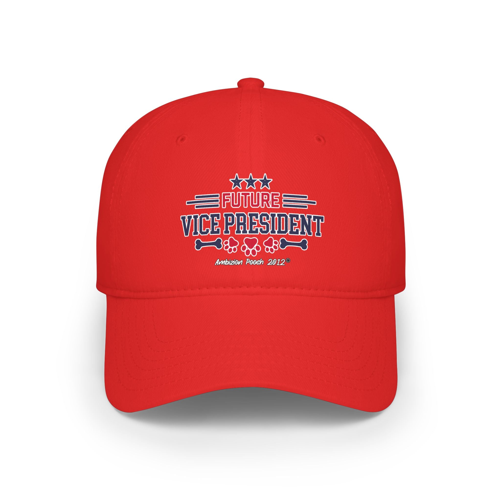 Doggy Parent "Future Vice president" Matching "Future President" Hat