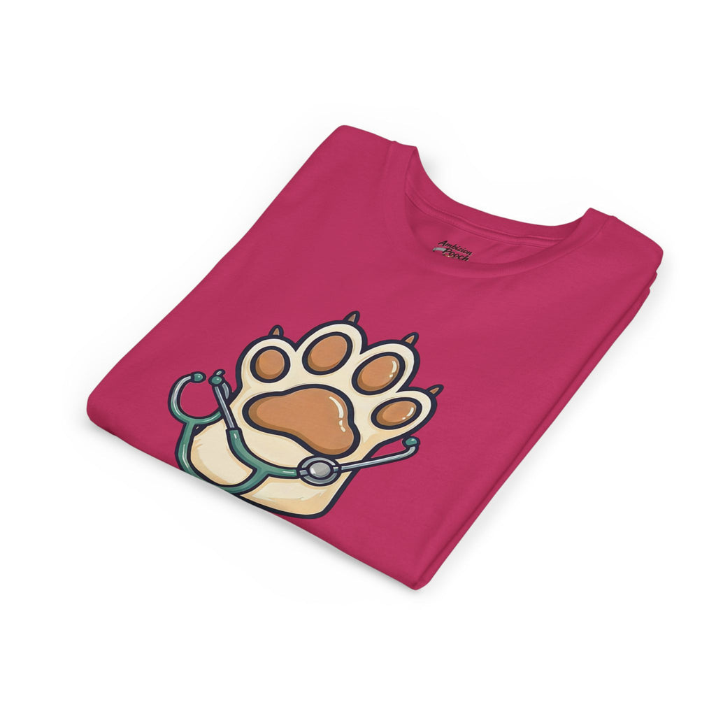 "Future Vet" Kids Tee