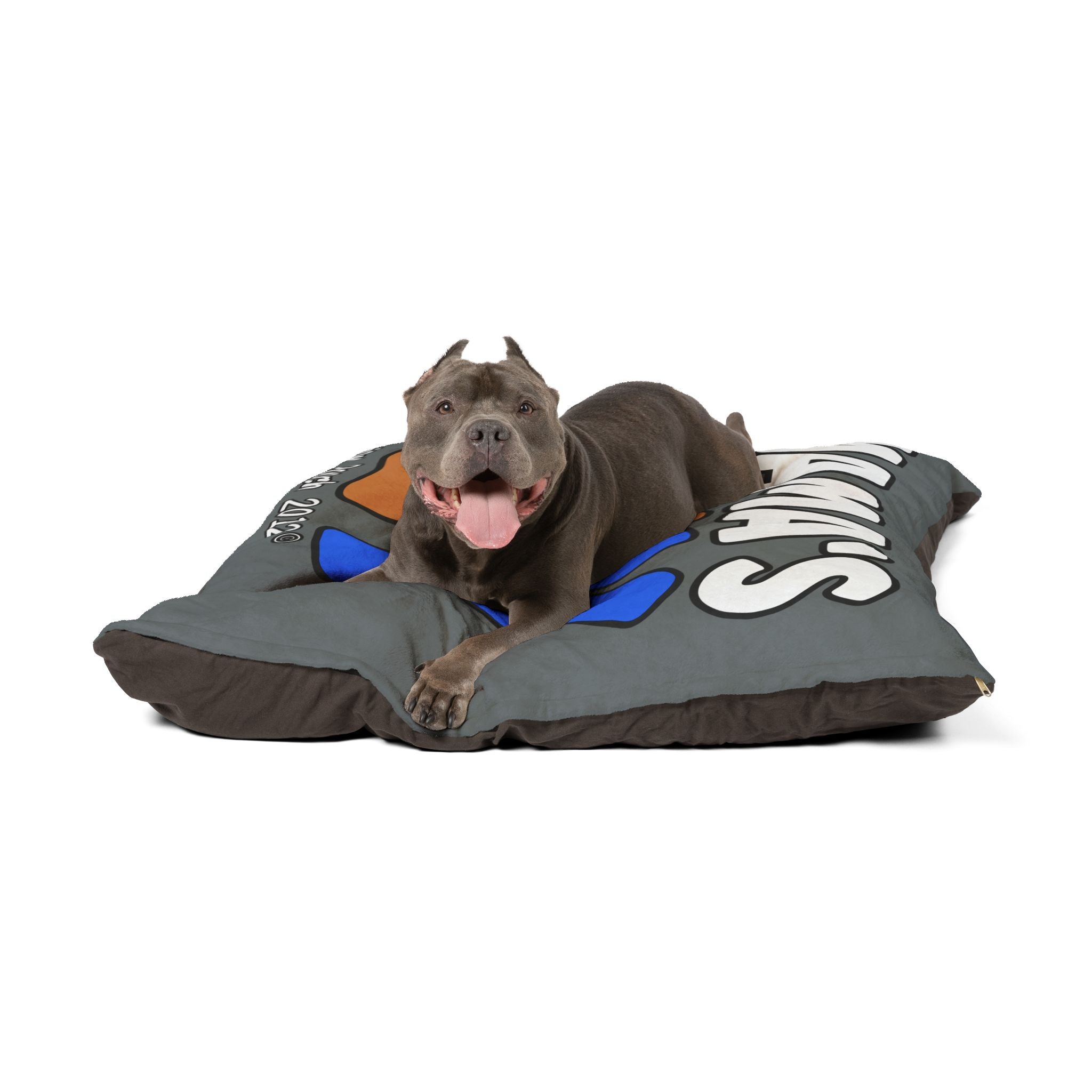 Mama's Boy Pet Bed