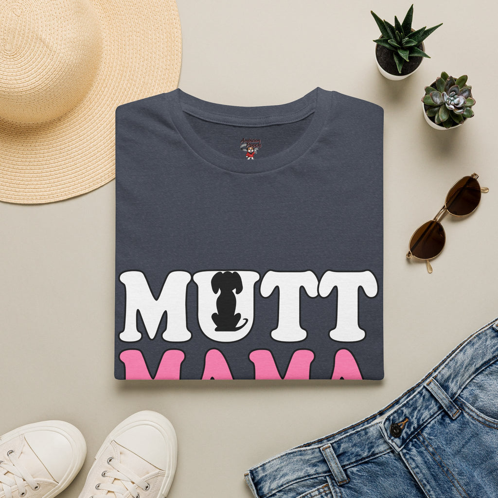 Mutt Mama Unisex Softstyle T-Shirt
