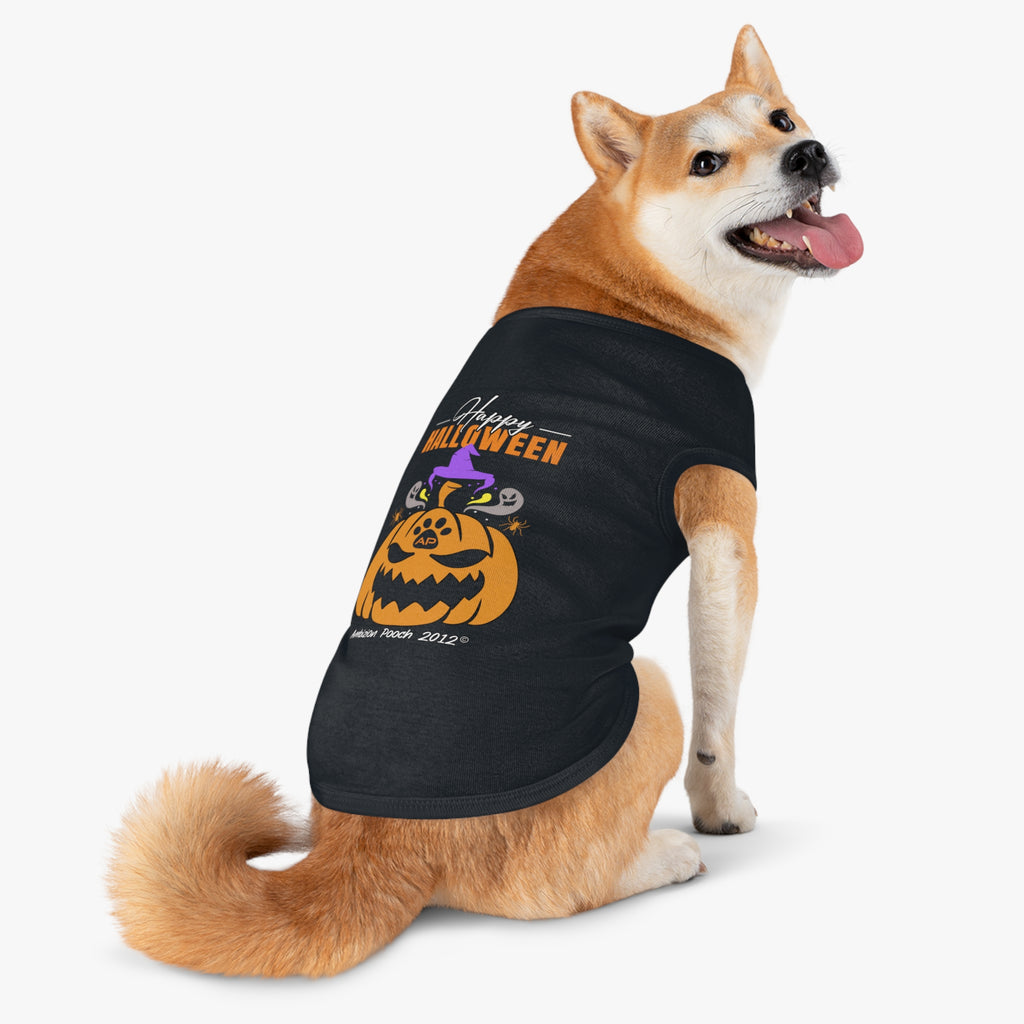 Happy Halloween Pet Tank Top