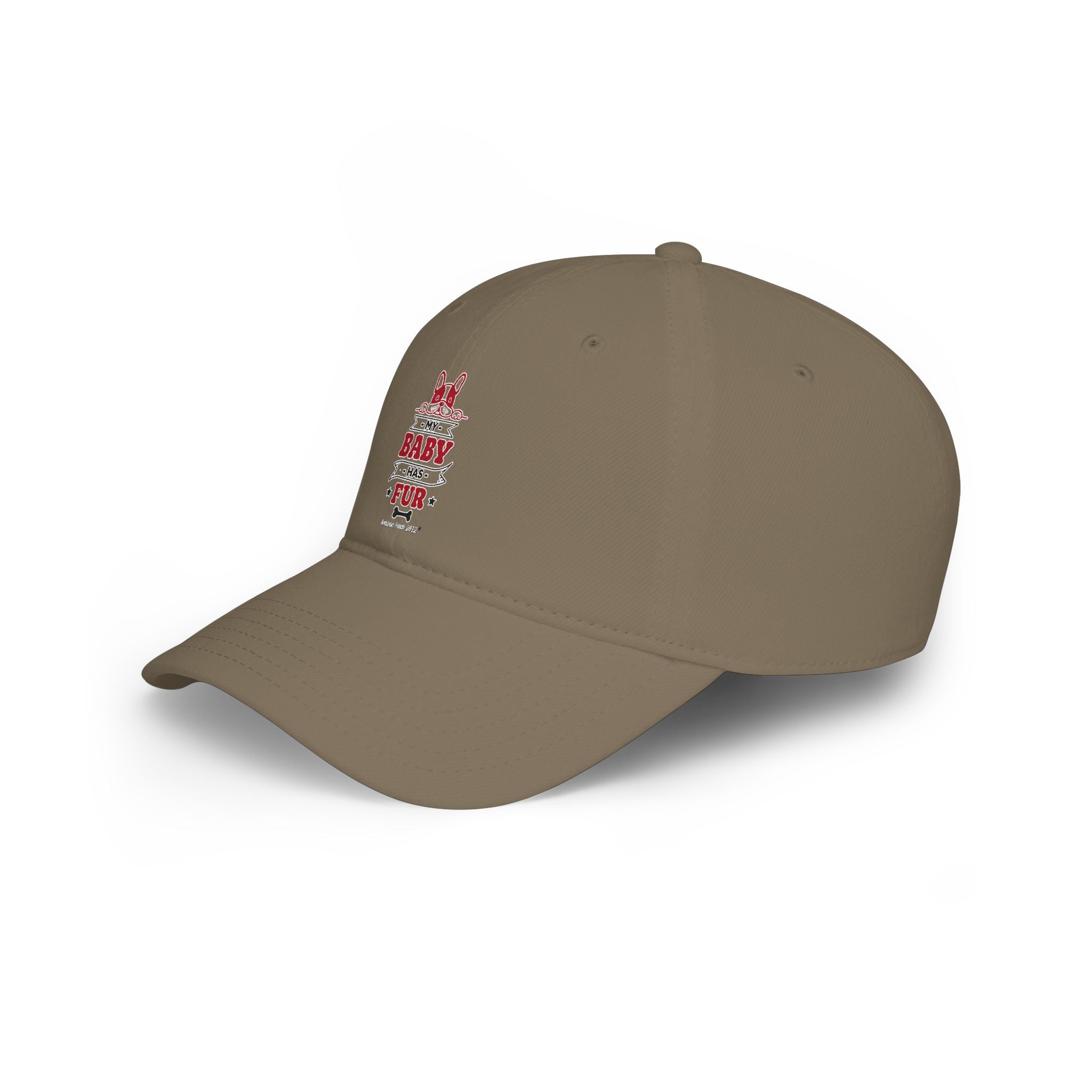 Doggy Parent "My Baby Has Fur" Matching "Furbaby" Hat