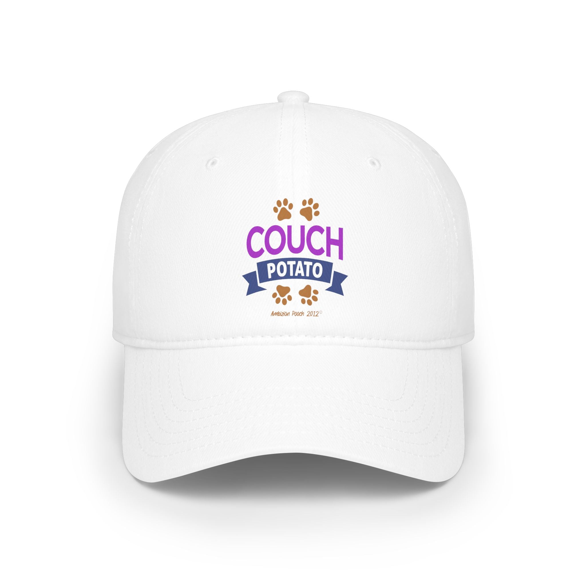 Doggy Parent "Couch Potato" Matching Party Animal Hat