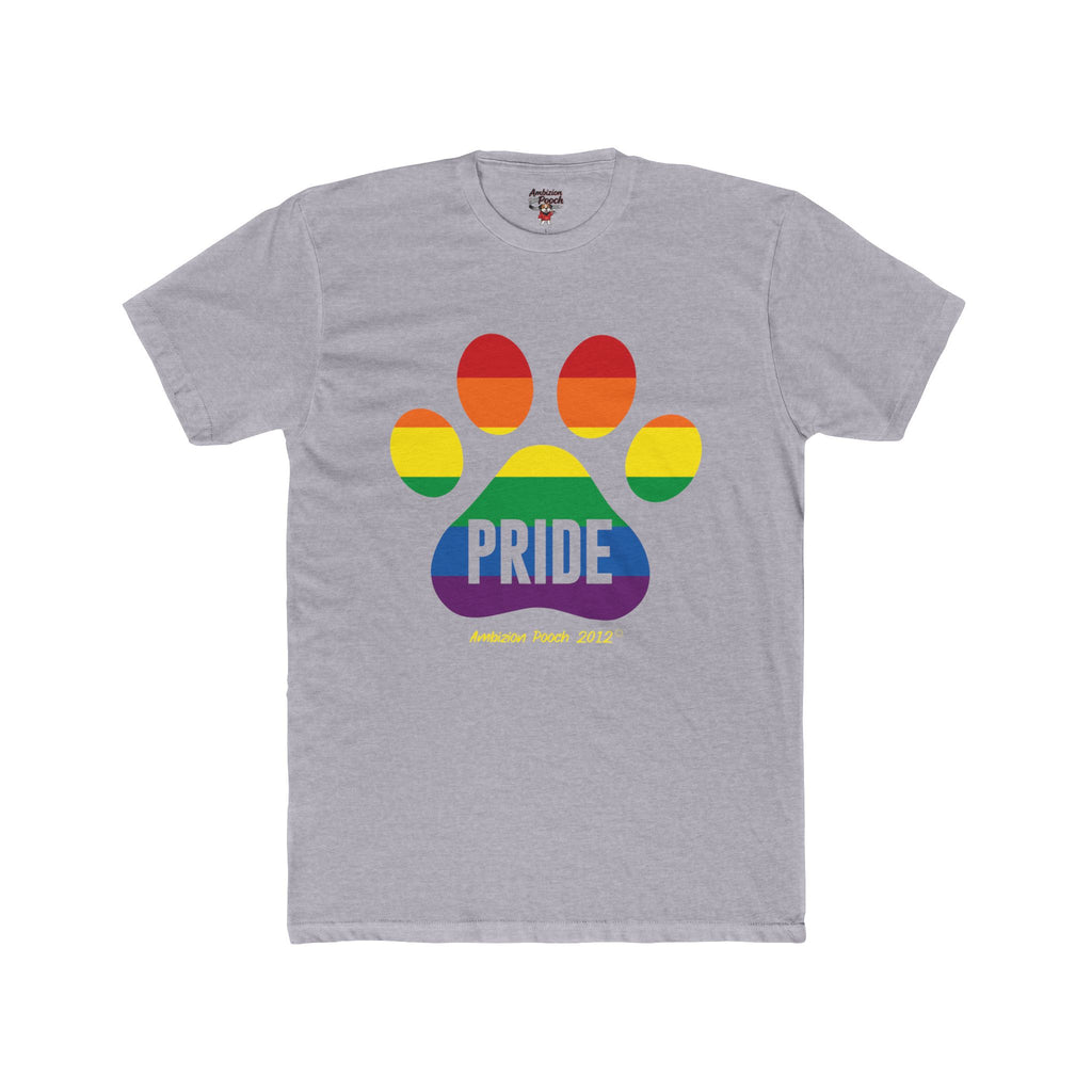 Doggy Parent "PRIDE" T-Shirt — Matching "PRIDE" Doggy Tee