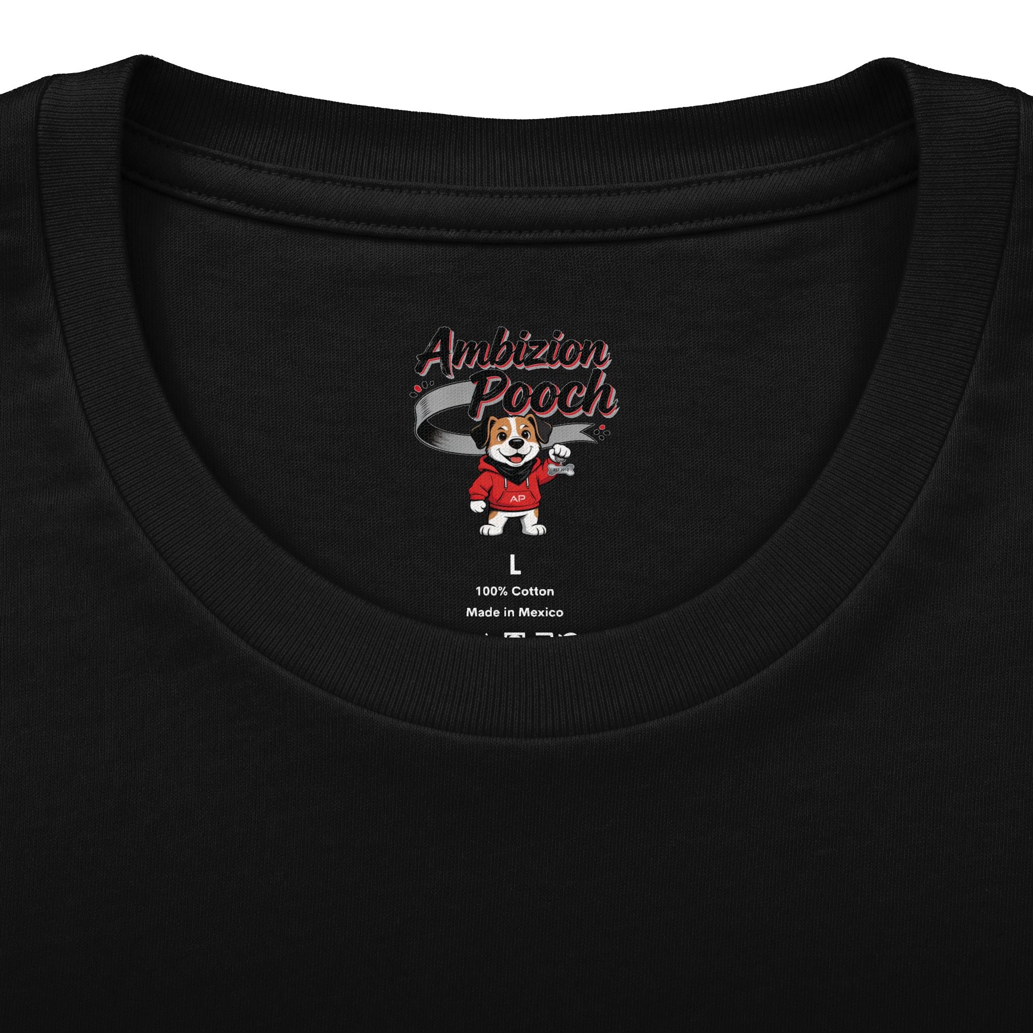 I Need Emotional Support — Me Too Pet & Parent Matching T-Shirt