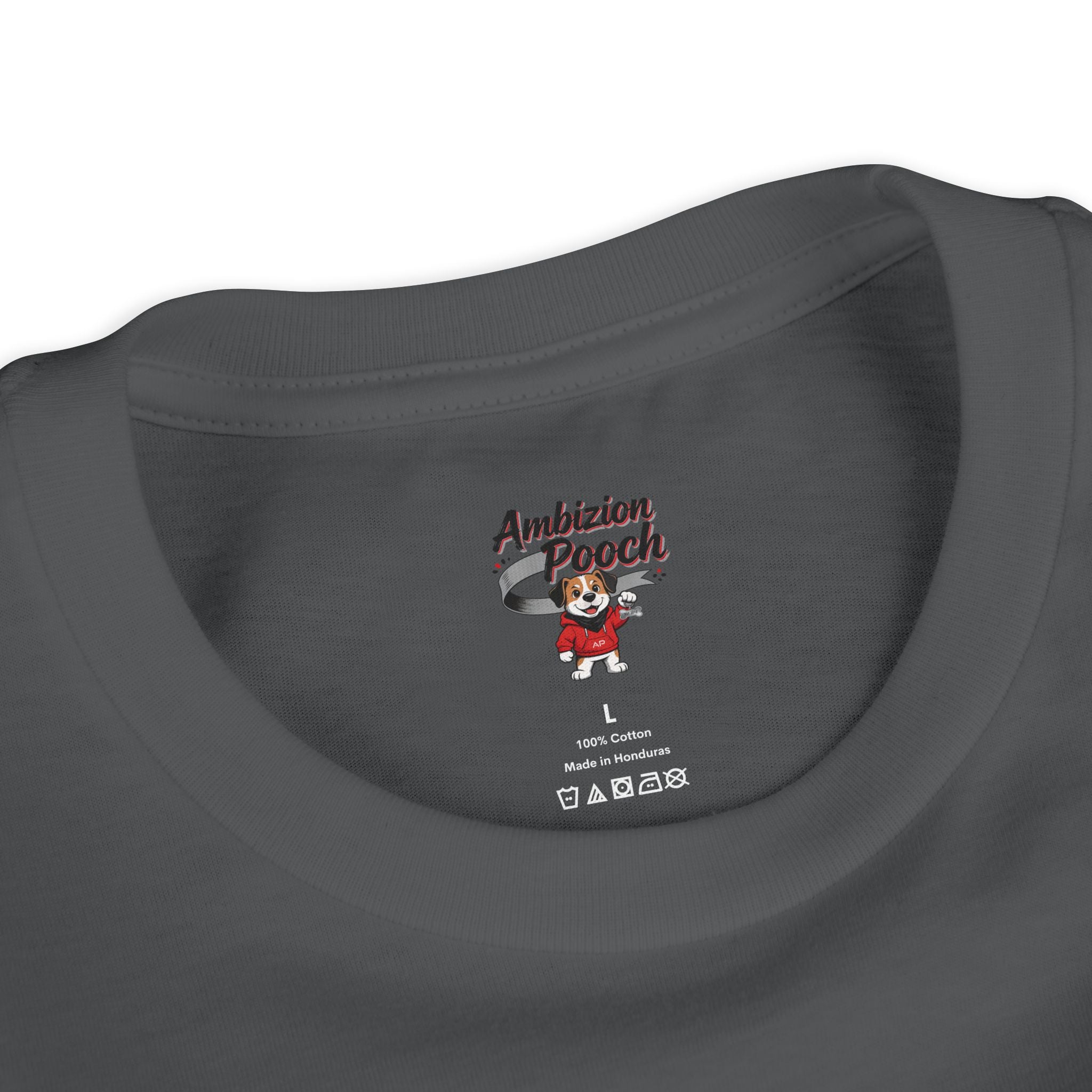 "My Bro Has 4 Legs" Kids Tee