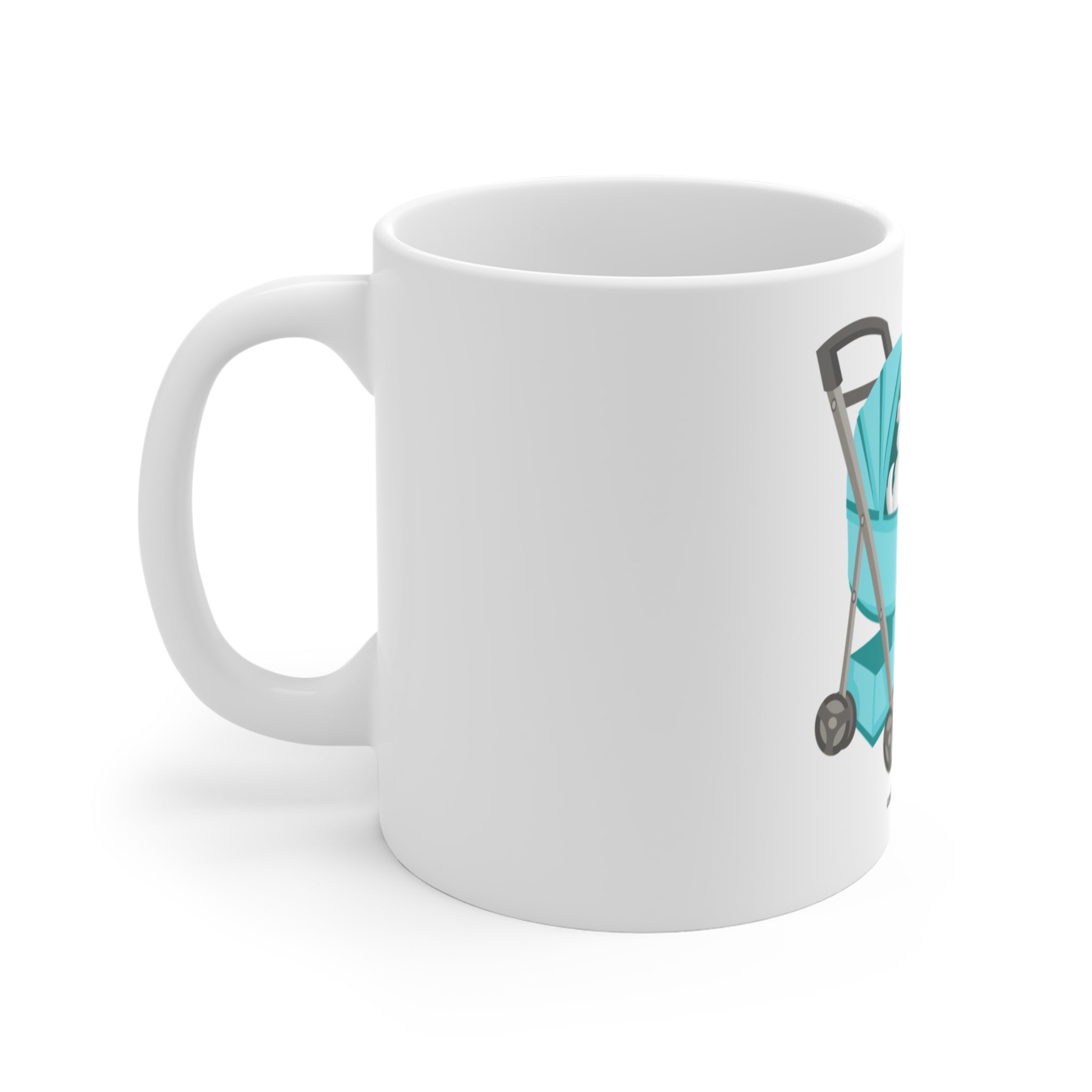 Yes I Do Have Kids Mug 11oz