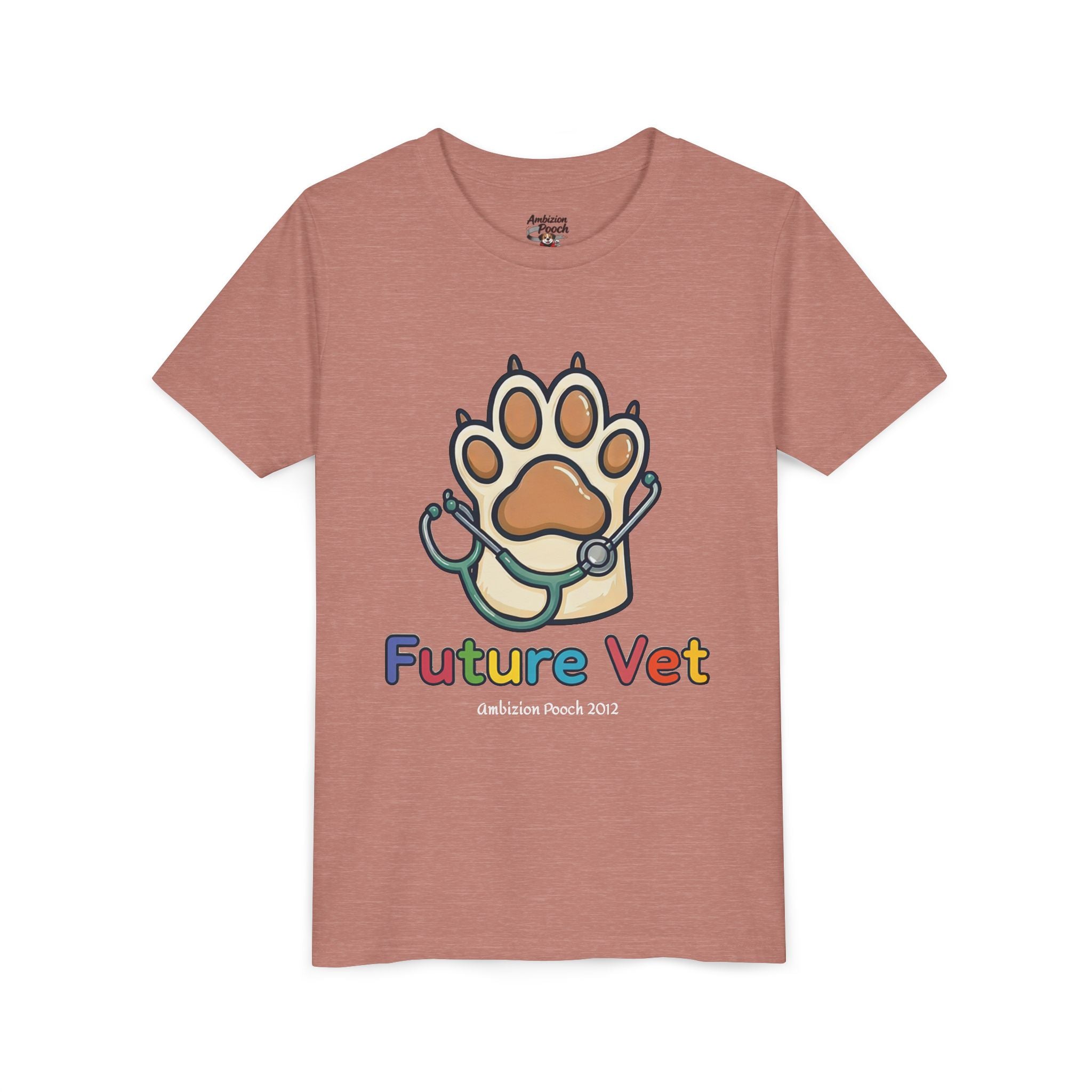 "Future Vet" Kids Tee
