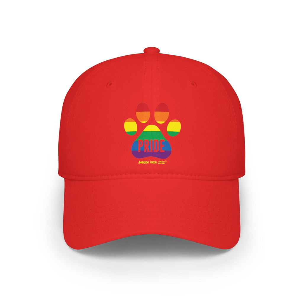 Doggy Parent "PRIDE" Matching PRIDE Hat