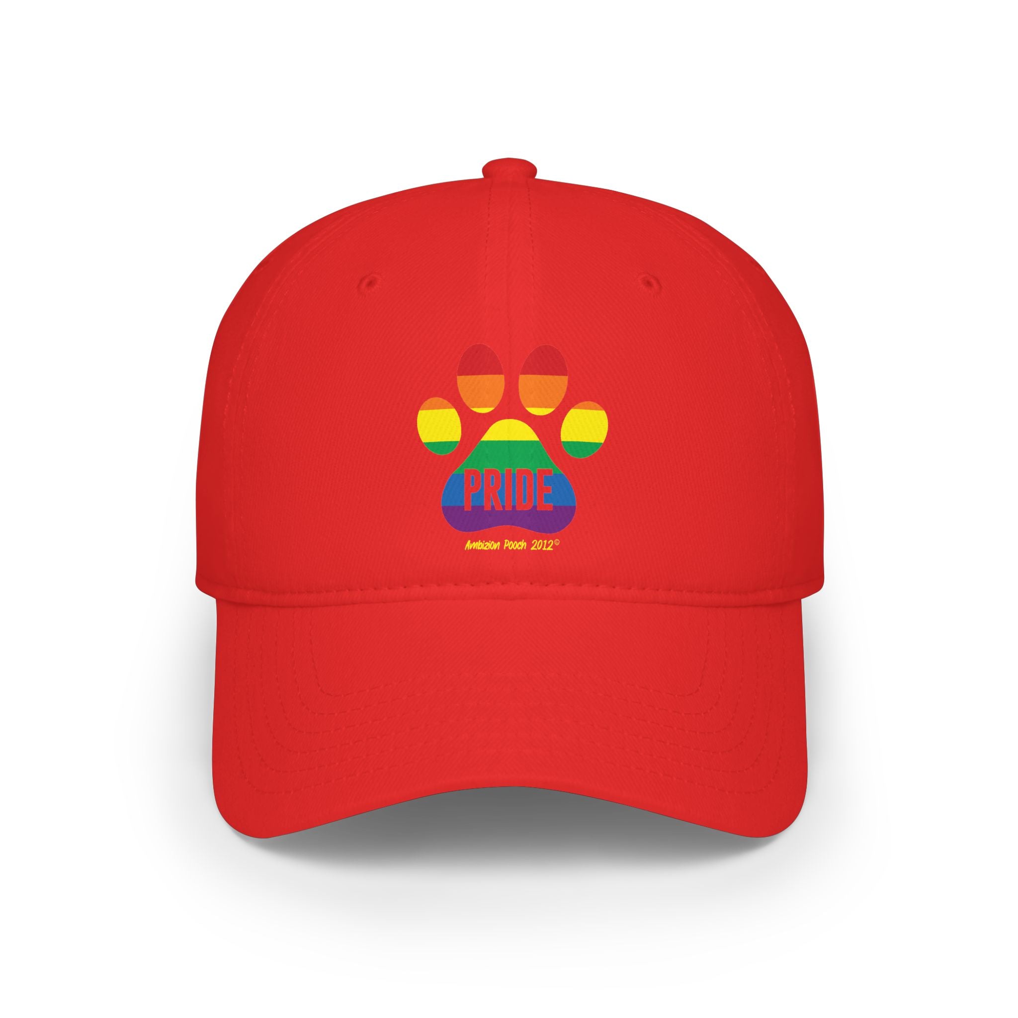 Doggy Parent "PRIDE" Matching PRIDE Hat