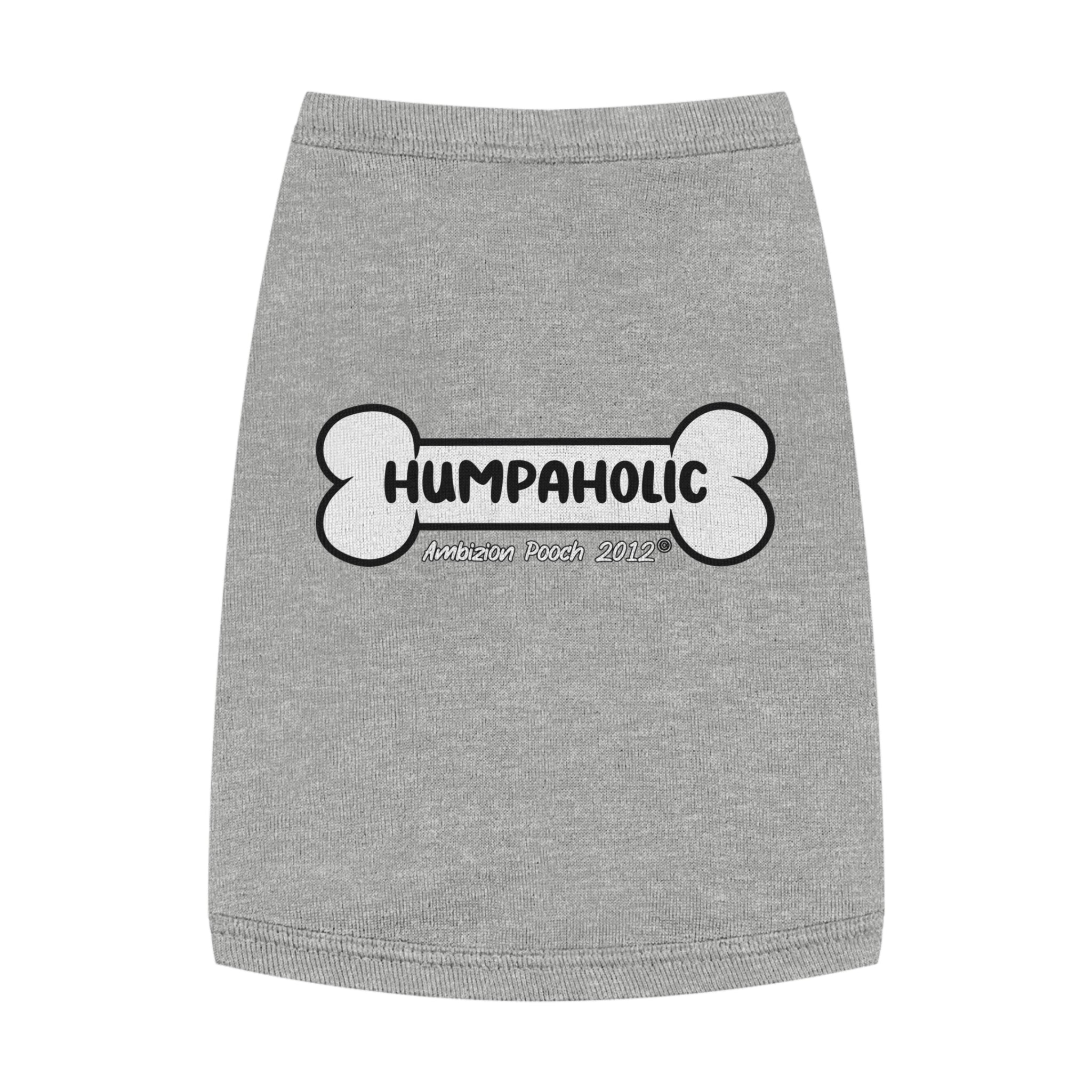 Humpaholic Doggy Tank Top