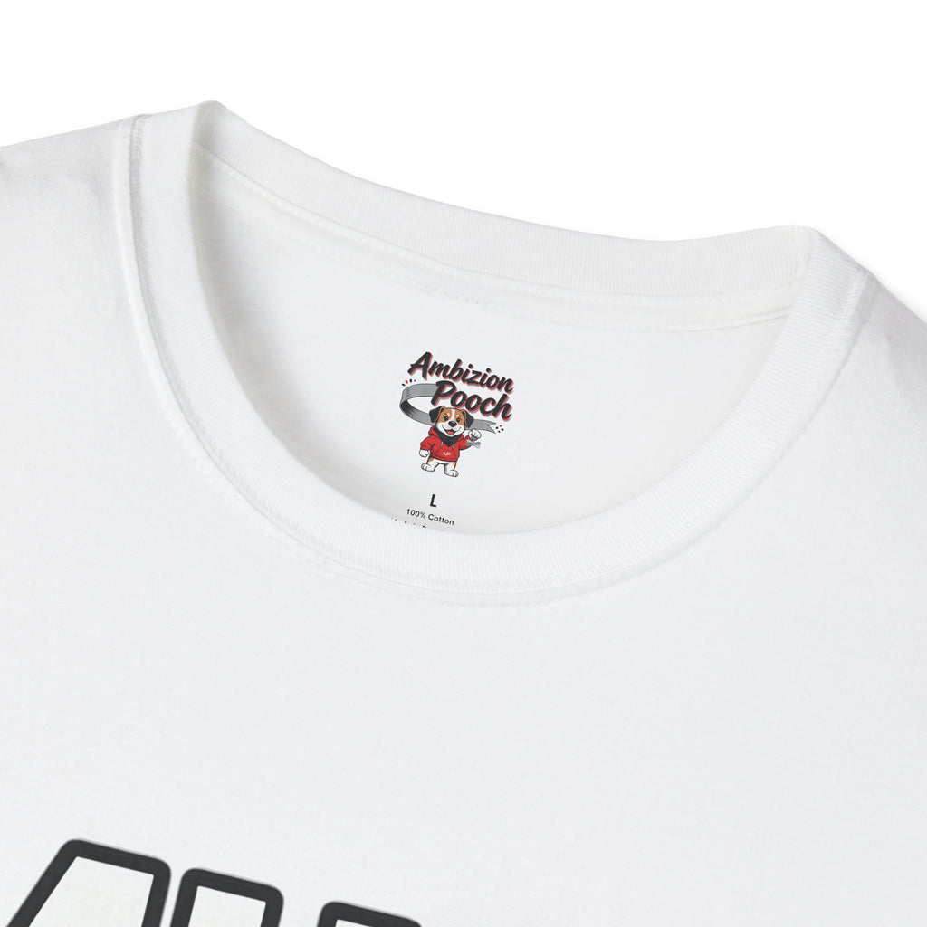 Mutt Pappa Unisex Softstyle T-Shirt (All Dogs)