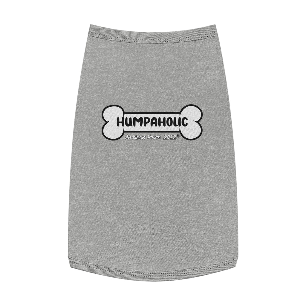Humpaholic Doggy Tank Top