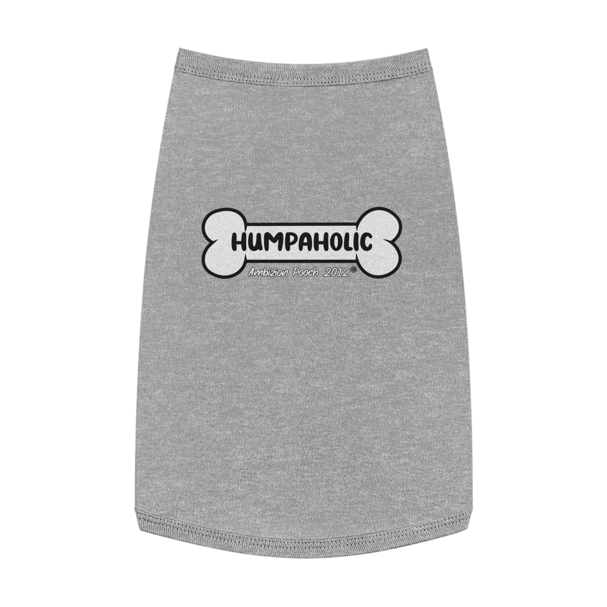 Humpaholic Doggy Tank Top