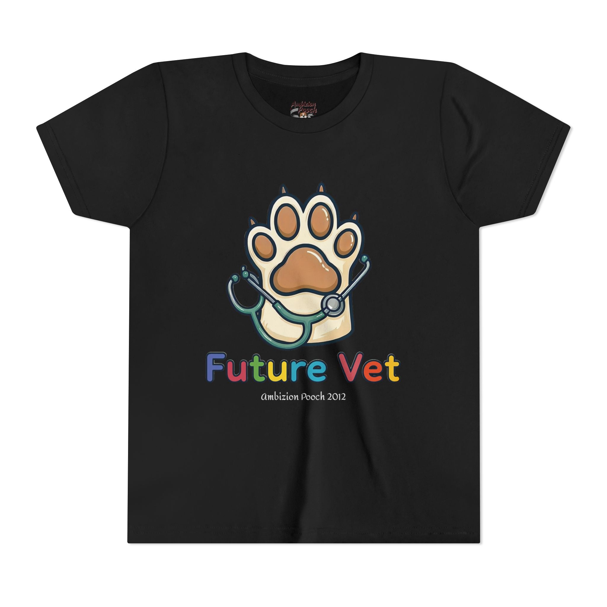 "Future Vet" Kids Tee