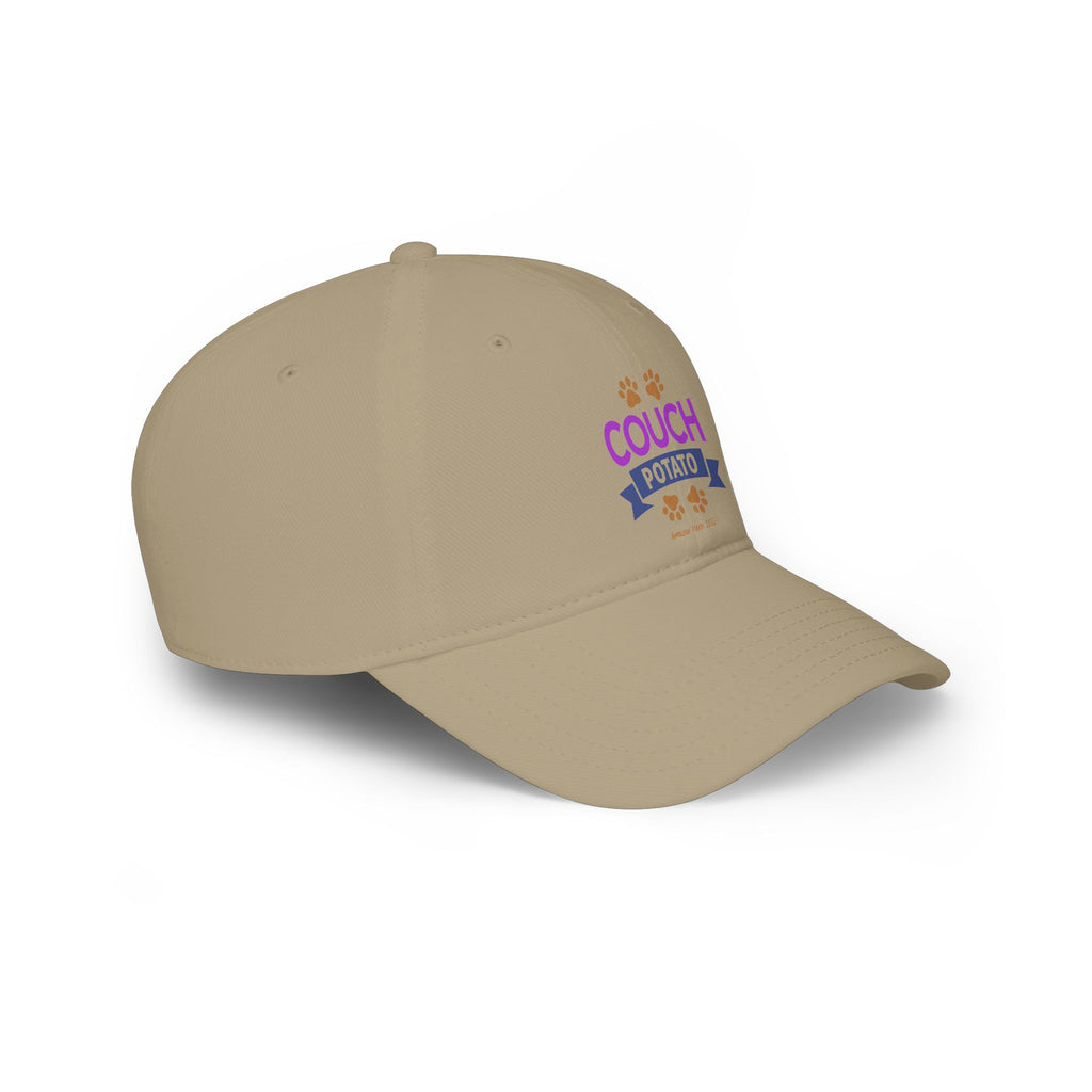 Doggy Parent "Couch Potato" Matching Party Animal Hat