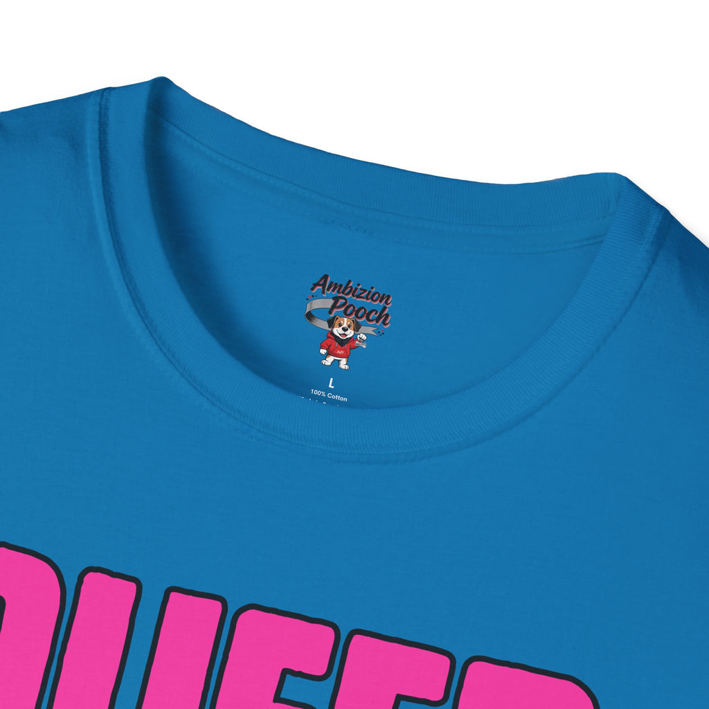 Queer Dog Mom Unisex Softstyle T-Shirt
