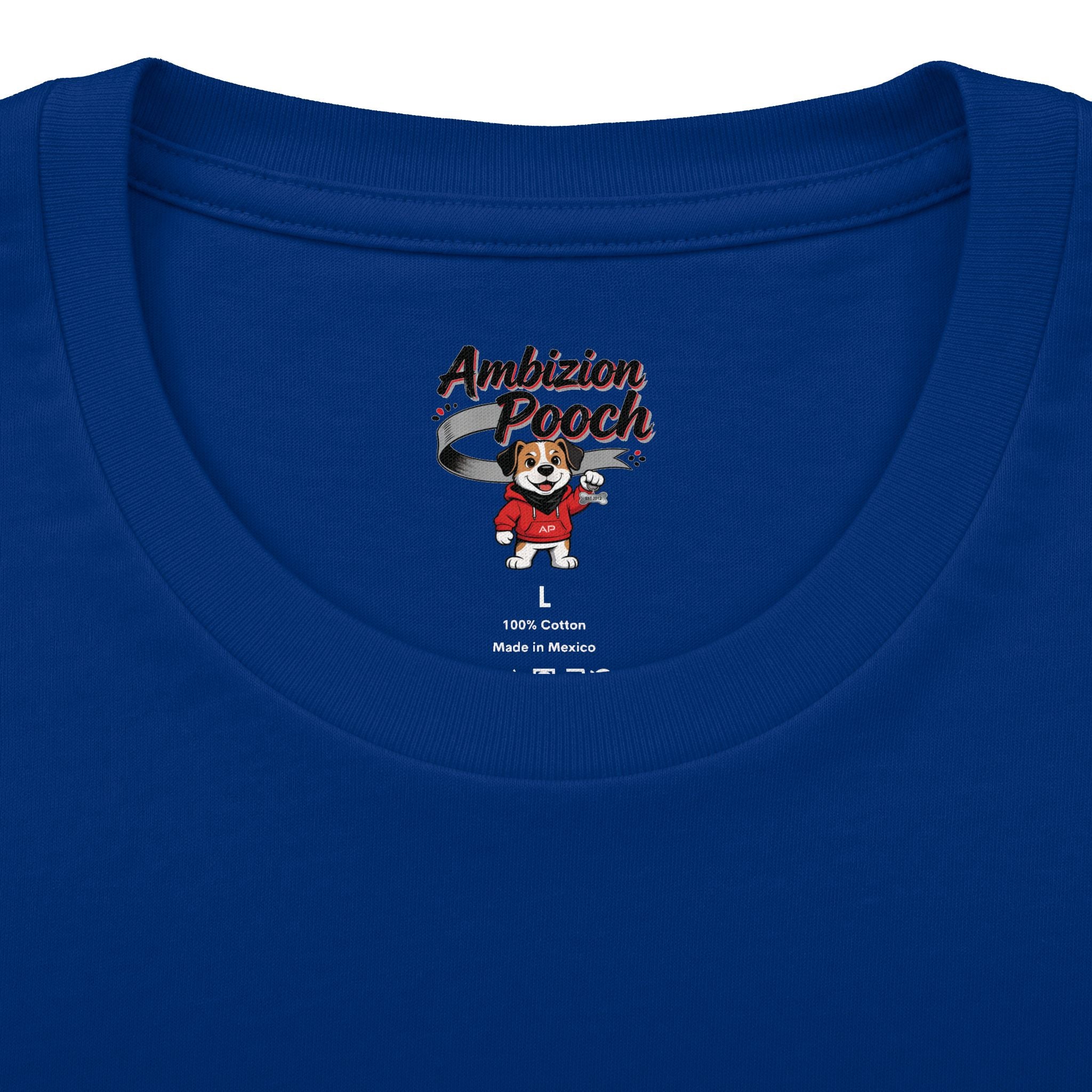 Doggy Parent "Breadwinner" T-Shirt — Matching "Bread Spender Doggy Tee
