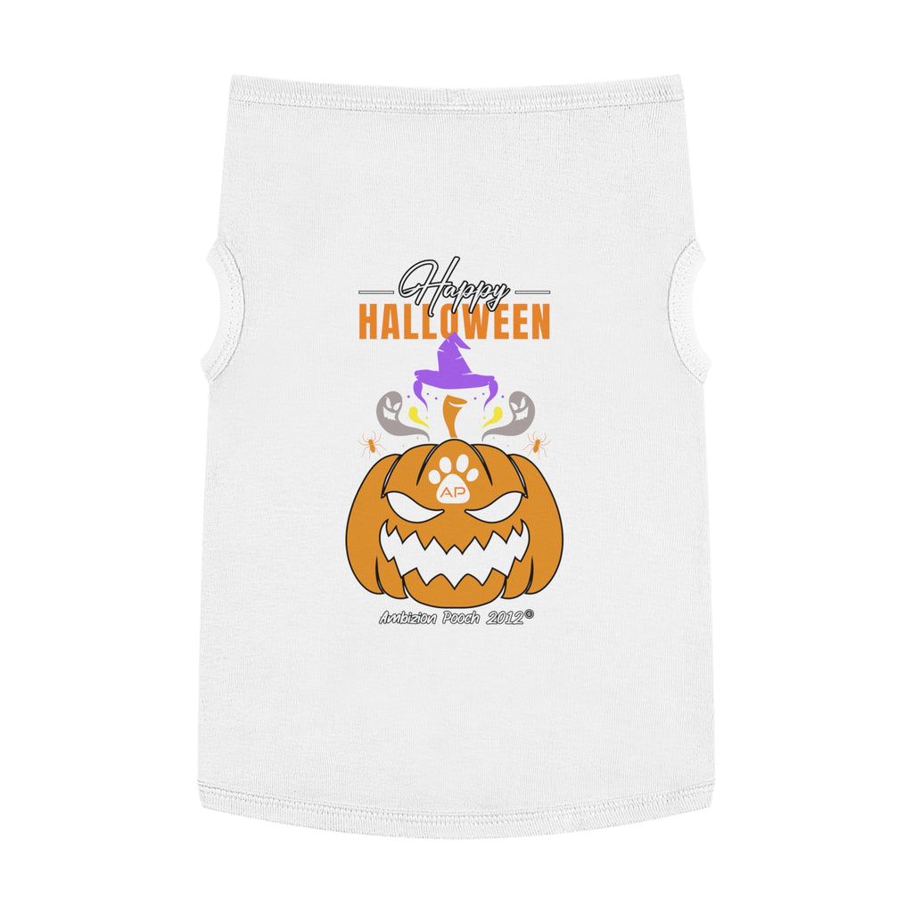Happy Halloween Pet Tank Top