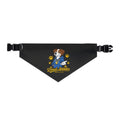 "Bread Spender" Pet Bandana Collar — Doggy Parent "Breadwinner" Matching Pet & Parent