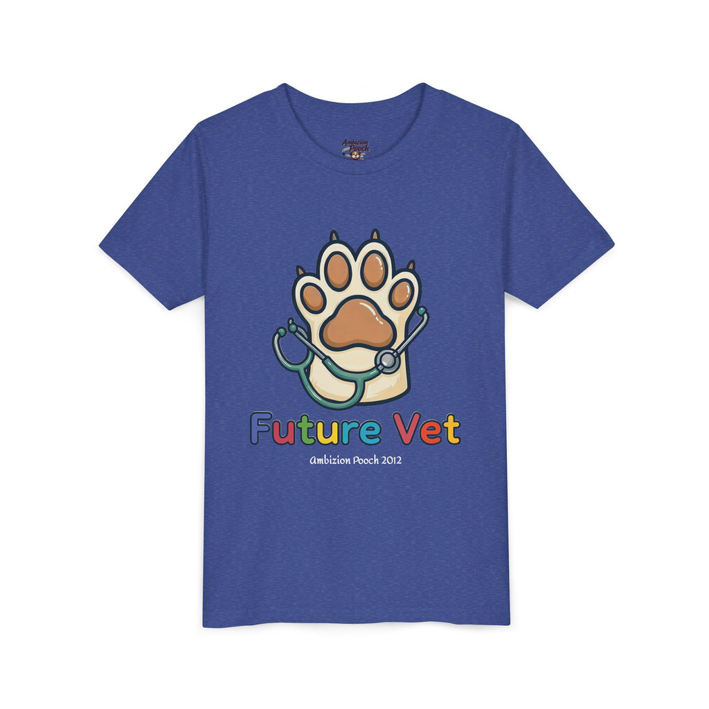 "Future Vet" Kids Tee