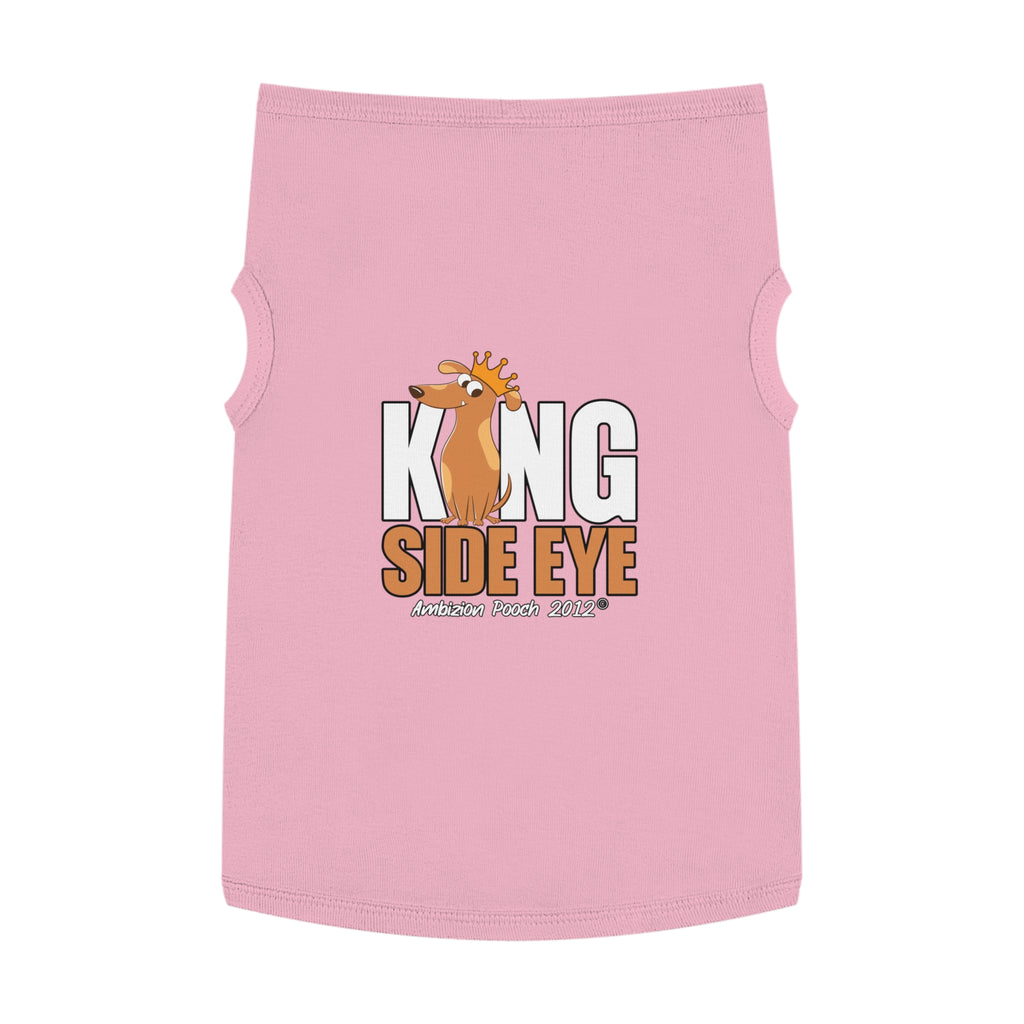King Side Eye Doggy Tank Top