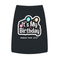 It's My Birthday Pet Tank Top - Fun & Festive