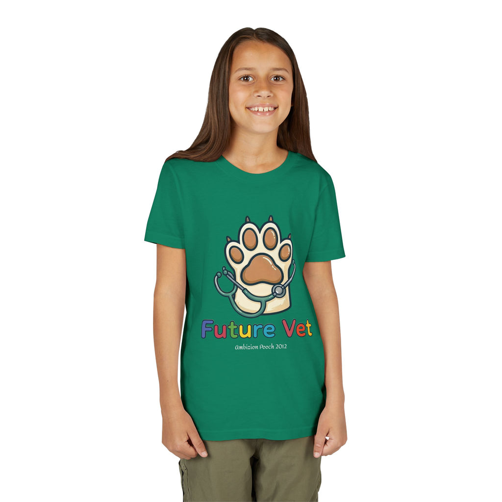 "Future Vet" Kids Tee