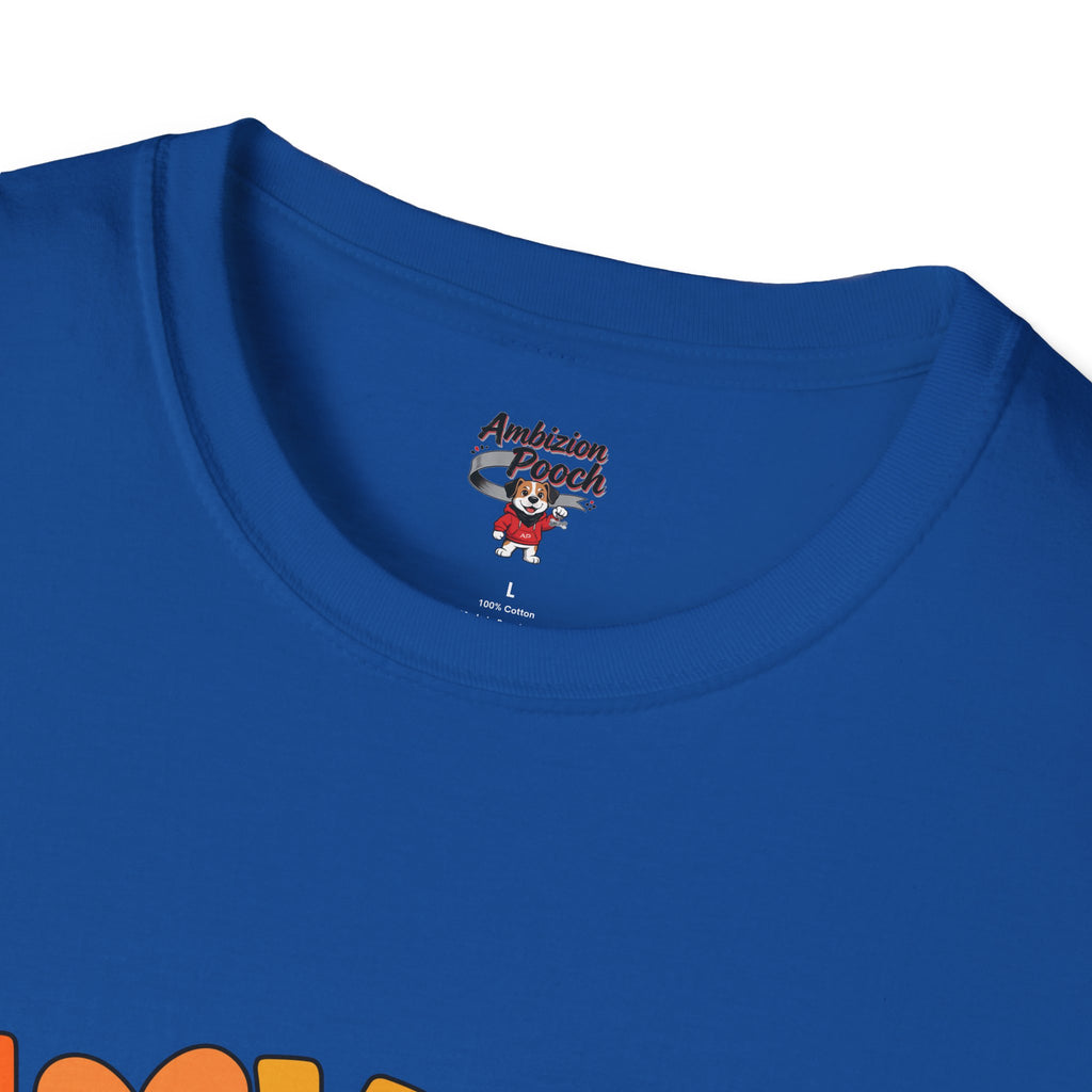 I Love My Grandpups Unisex Softstyle T-Shirt