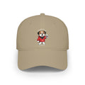 Toby the Pooch Signature Low Profile Baseball Hat