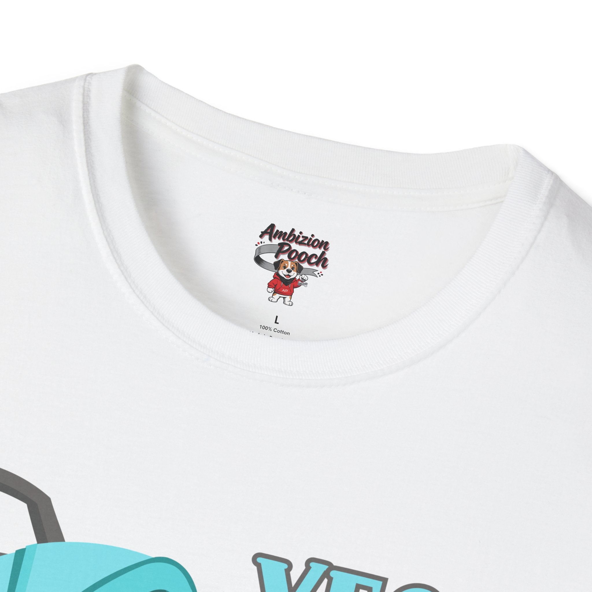 Yes I Do Have Kids Unisex Softstyle T-Shirt