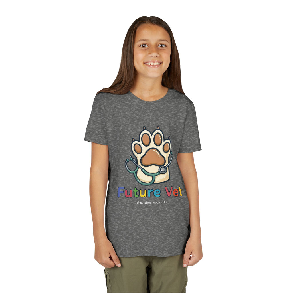 "Future Vet" Kids Tee