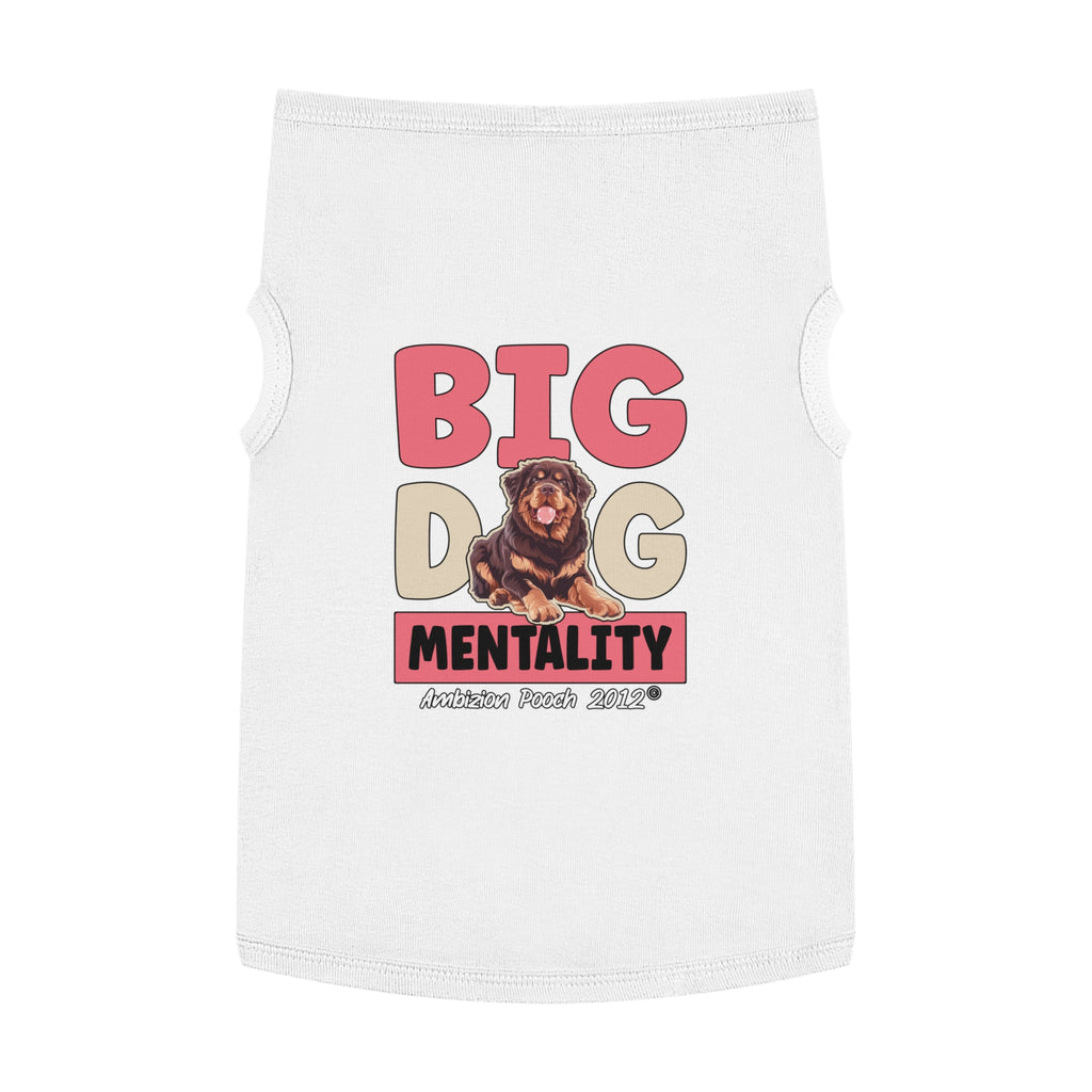 Big Dog Mentality Doggy Tank Top