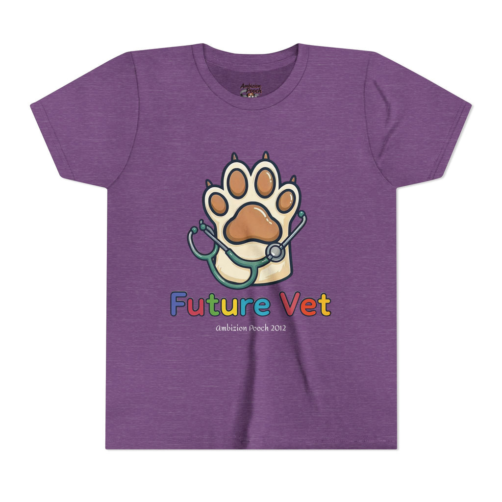 "Future Vet" Kids Tee