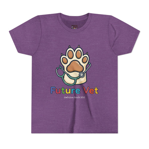 "Future Vet" Kids Tee