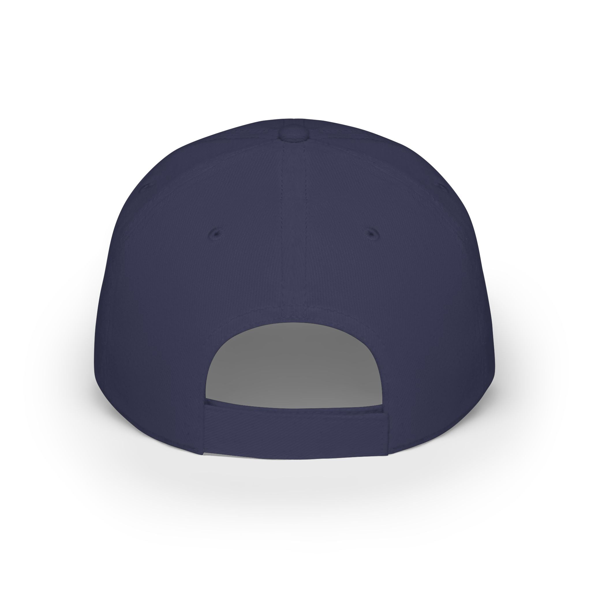 My Dog Rescued Me Low Profile Baseball Cap