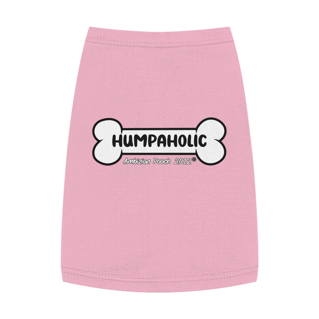 Humpaholic Doggy Tank Top