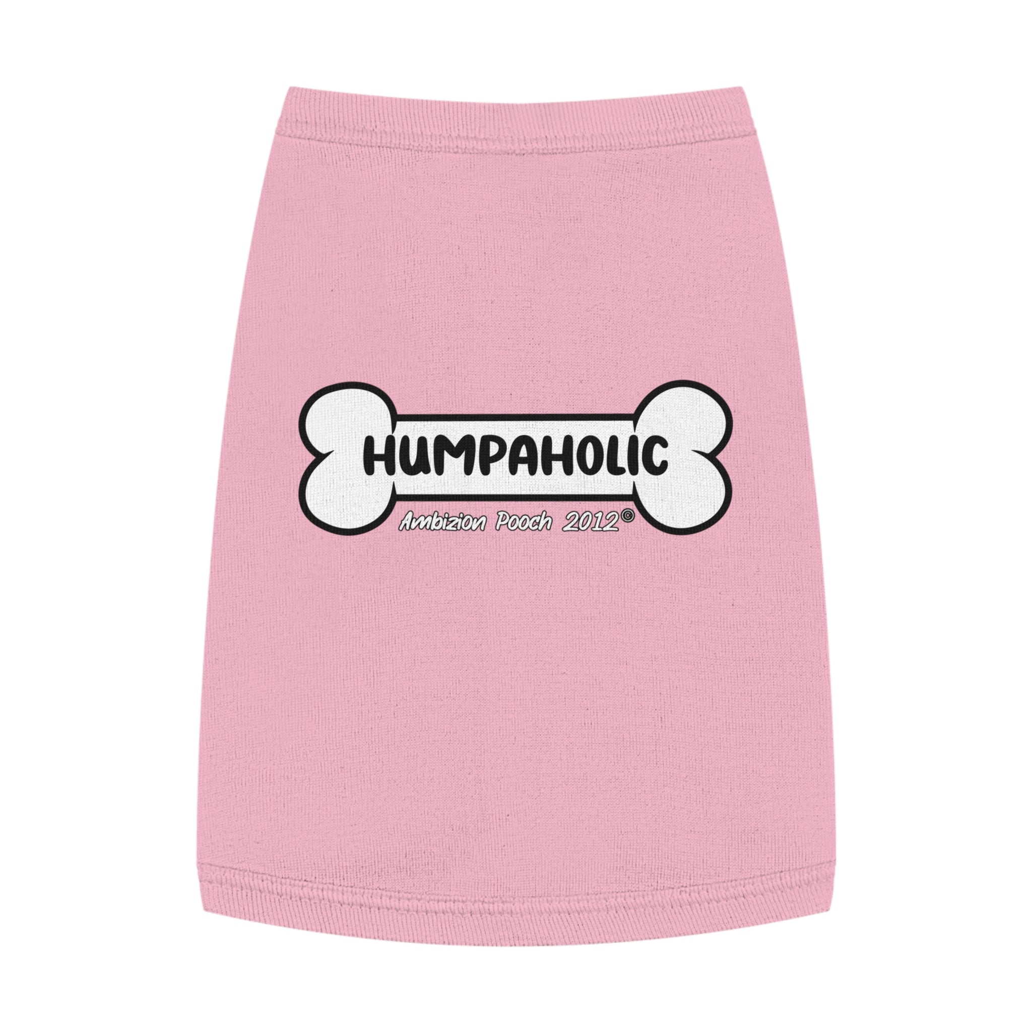 Humpaholic Doggy Tank Top