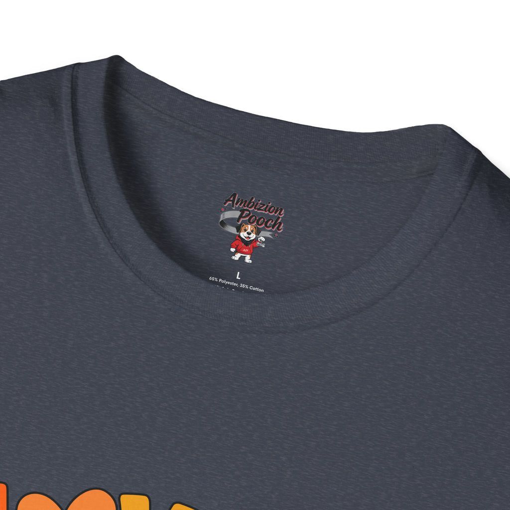 I Love My Grandpups Unisex Softstyle T-Shirt