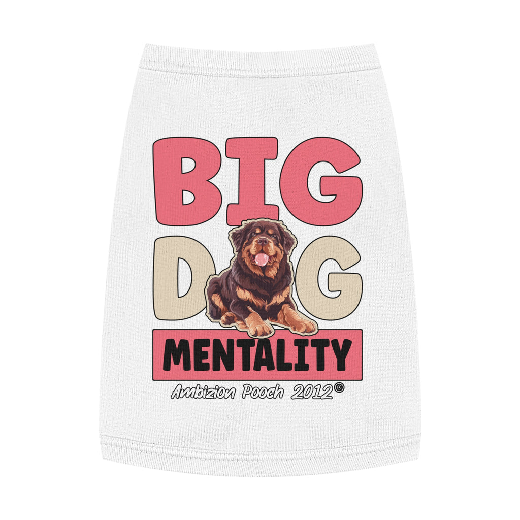 Big Dog Mentality Doggy Tank Top