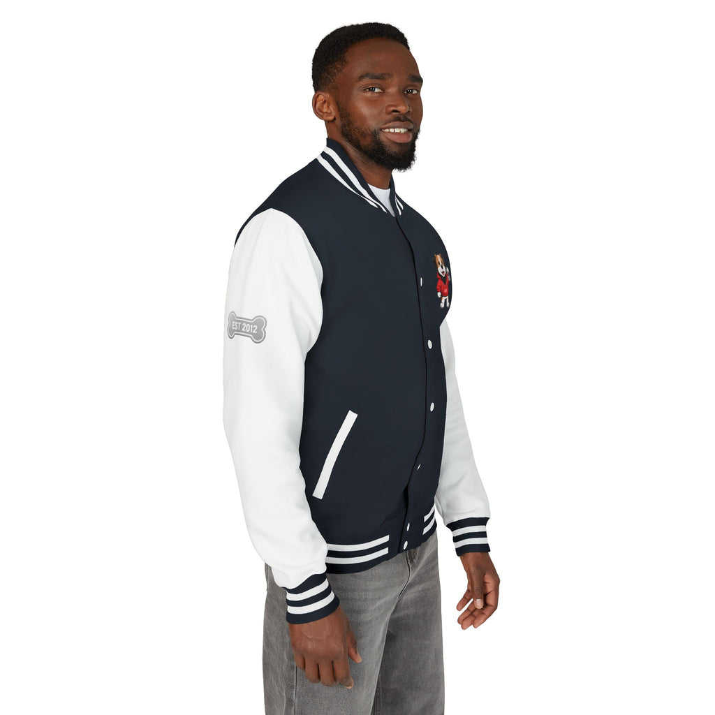 Toby the Pooch Signature Letter Jacket