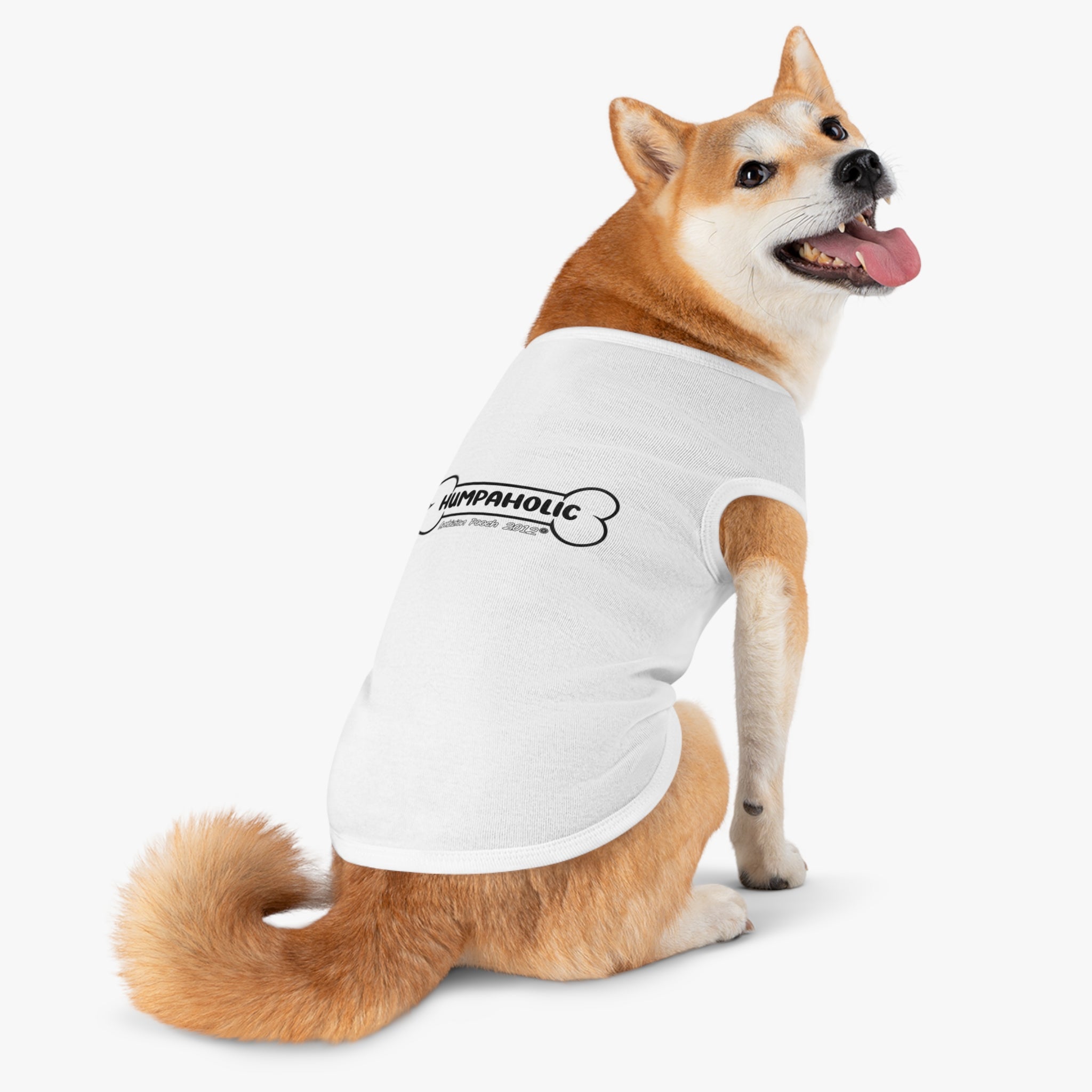 Humpaholic Doggy Tank Top