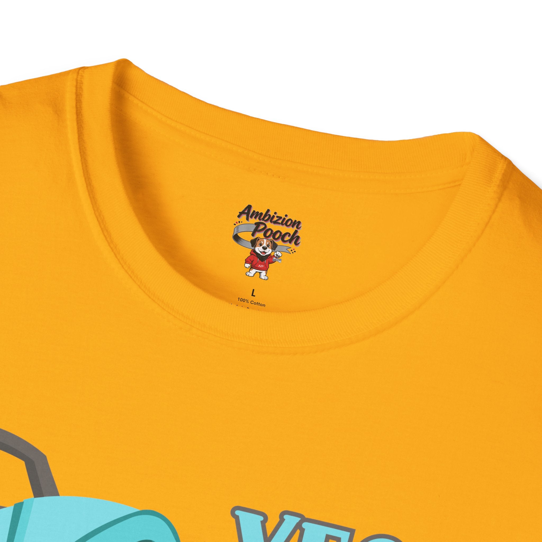 Yes I Do Have Kids Unisex Softstyle T-Shirt