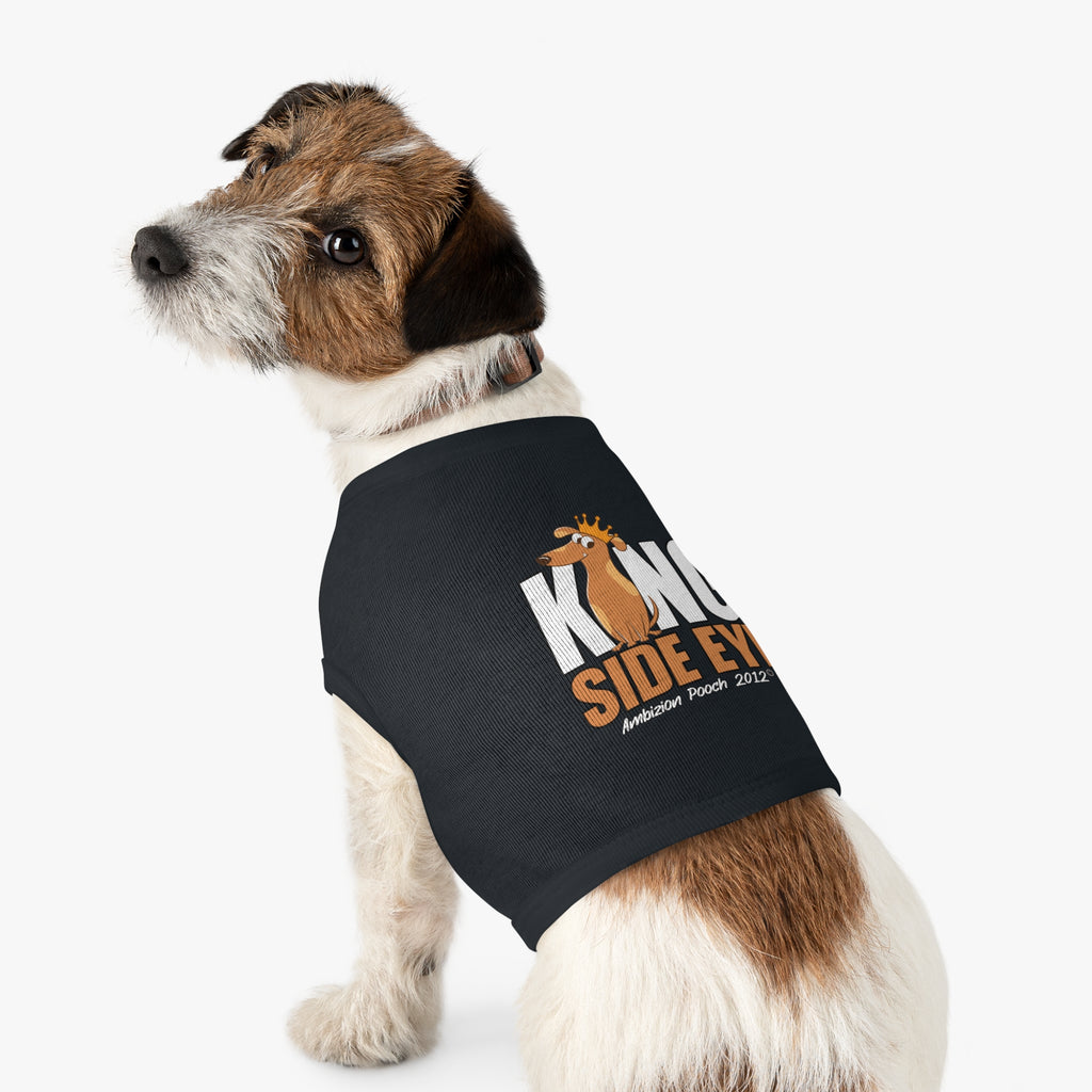 King Side Eye Doggy Tank Top