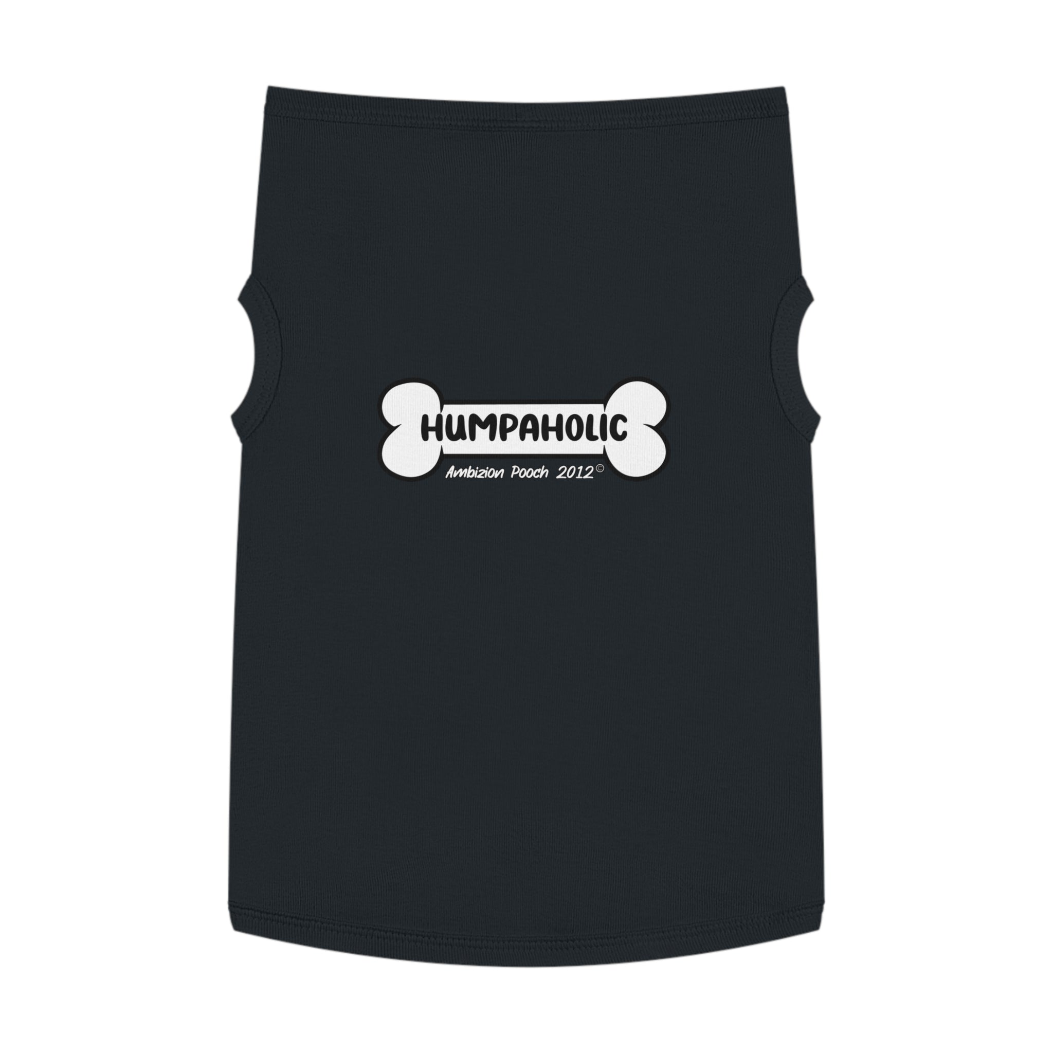 Humpaholic Doggy Tank Top