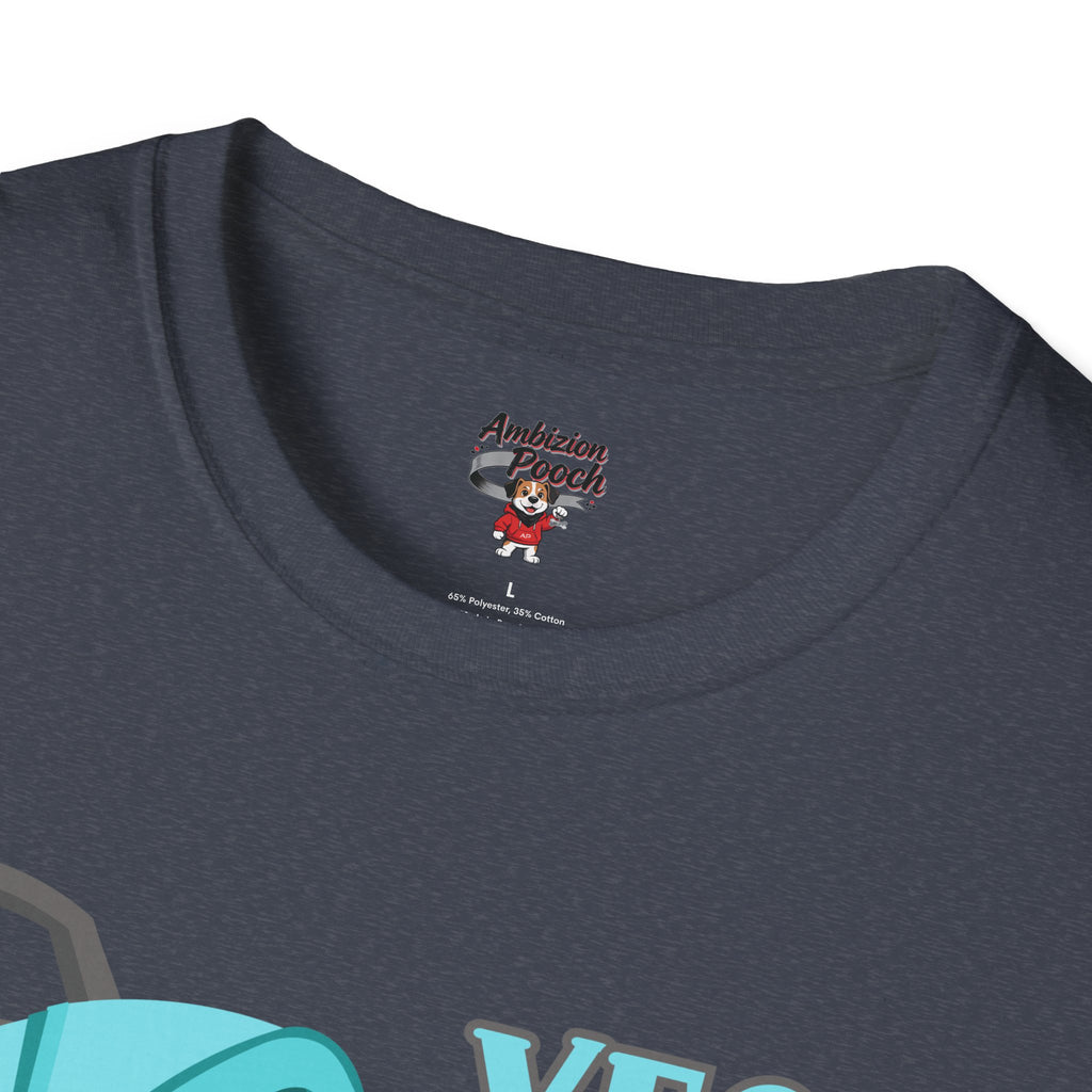 Yes I Do Have Kids Unisex Softstyle T-Shirt