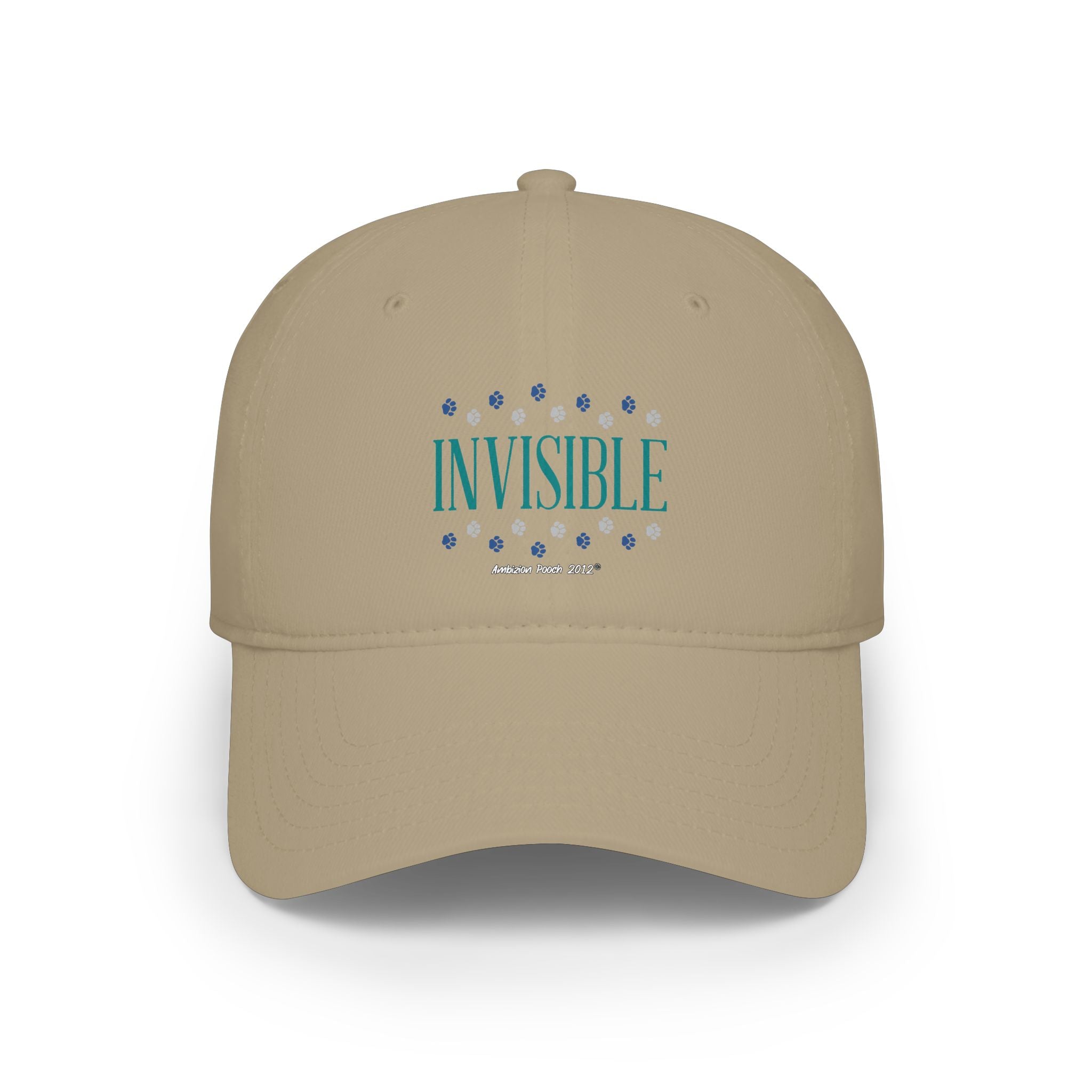 Doggy Parent "Invisible" Matching Pawpular Hat