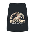 Obedience School Dropout Doggy Tank Top