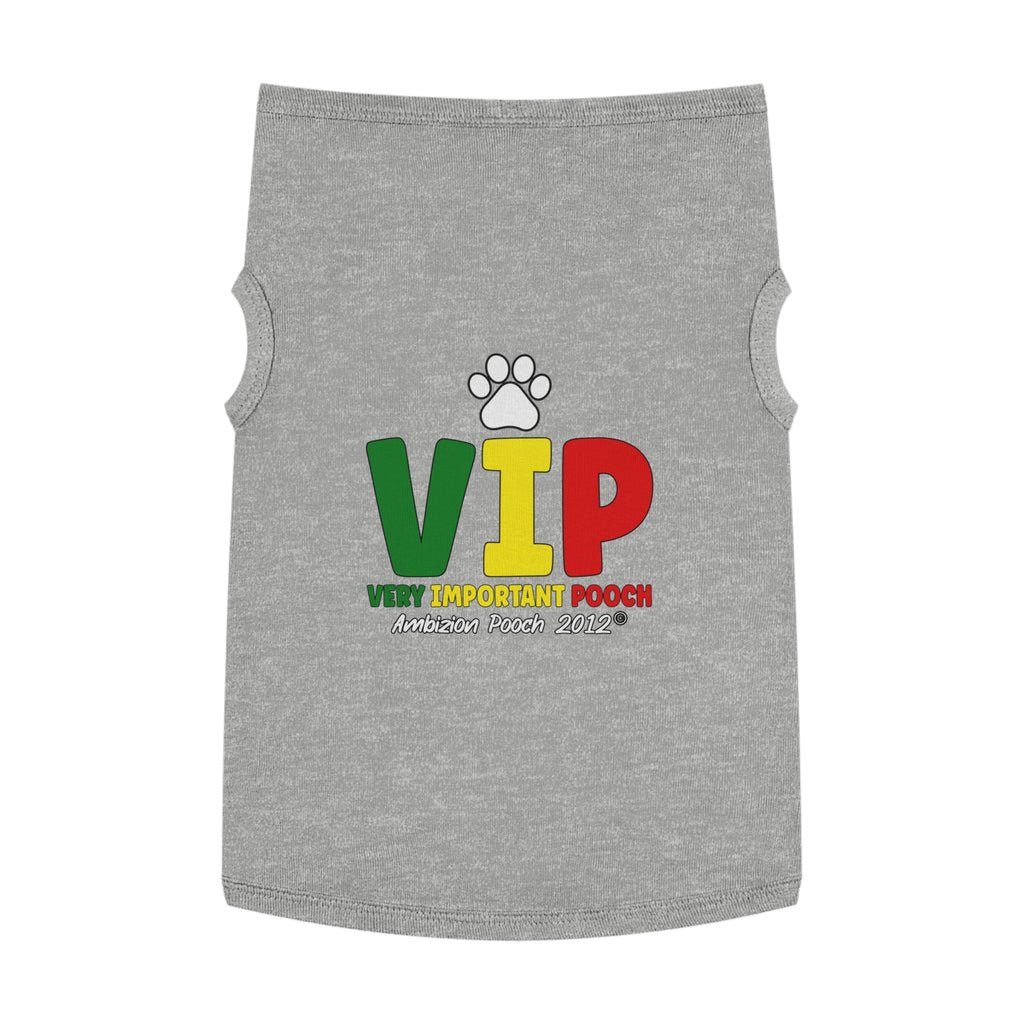 VIP (Very Important Pooch) Pet Tank Top
